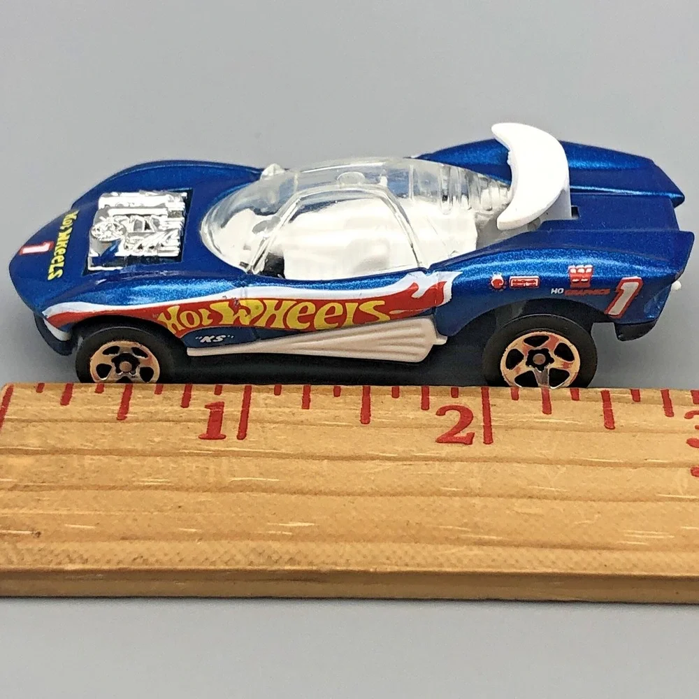 Hot Wheels loose car
